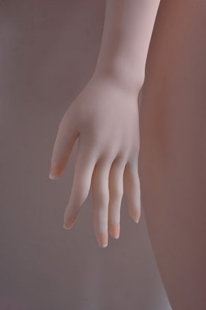 Bambola di sesso biomimetico (Elsa Babe 140 cm TPE)