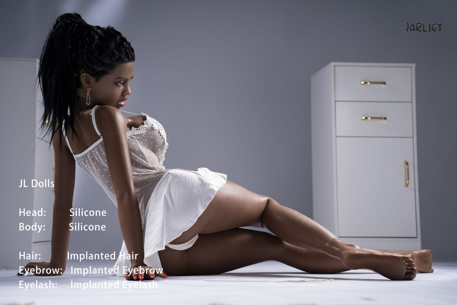 Bestie Sex doll (Jarliet 148cm E-cup silicone) EXPRESS