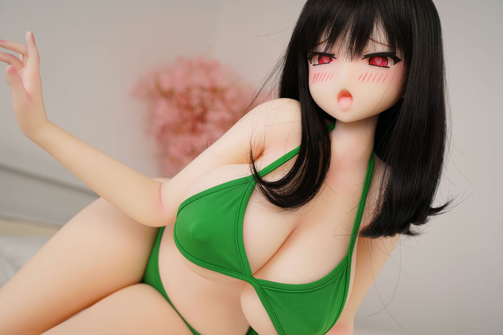 Boneca sexual Koharu (Irokebijin Copo L 98cm S-TPE)