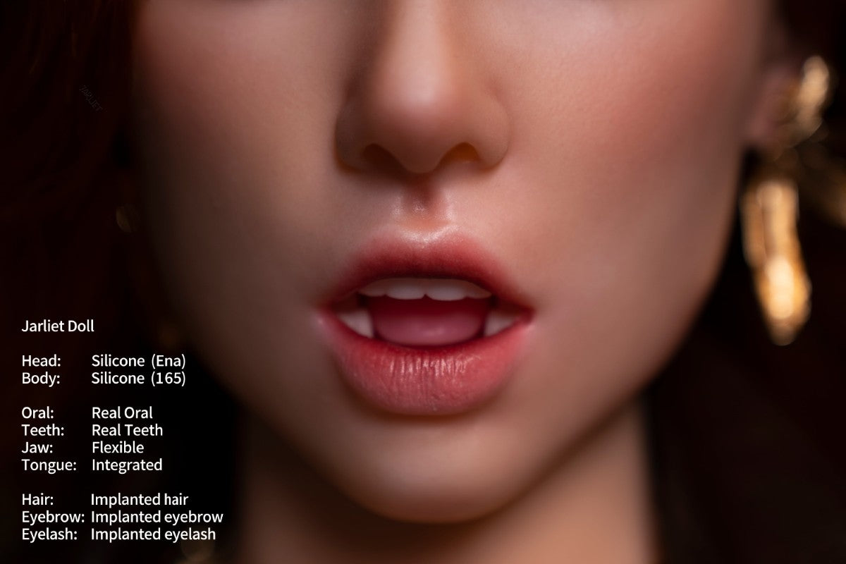 Ena szex baba (Jarliet 165 cm-es C-Cup szilikon)