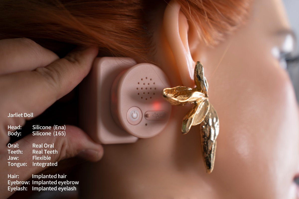 Ena szex baba (Jarliet 165 cm-es C-Cup szilikon)