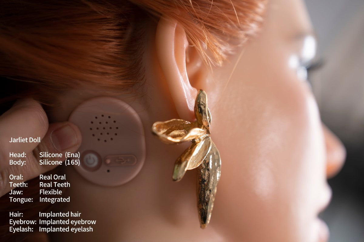 Ena szex baba (Jarliet 165 cm-es C-Cup szilikon)