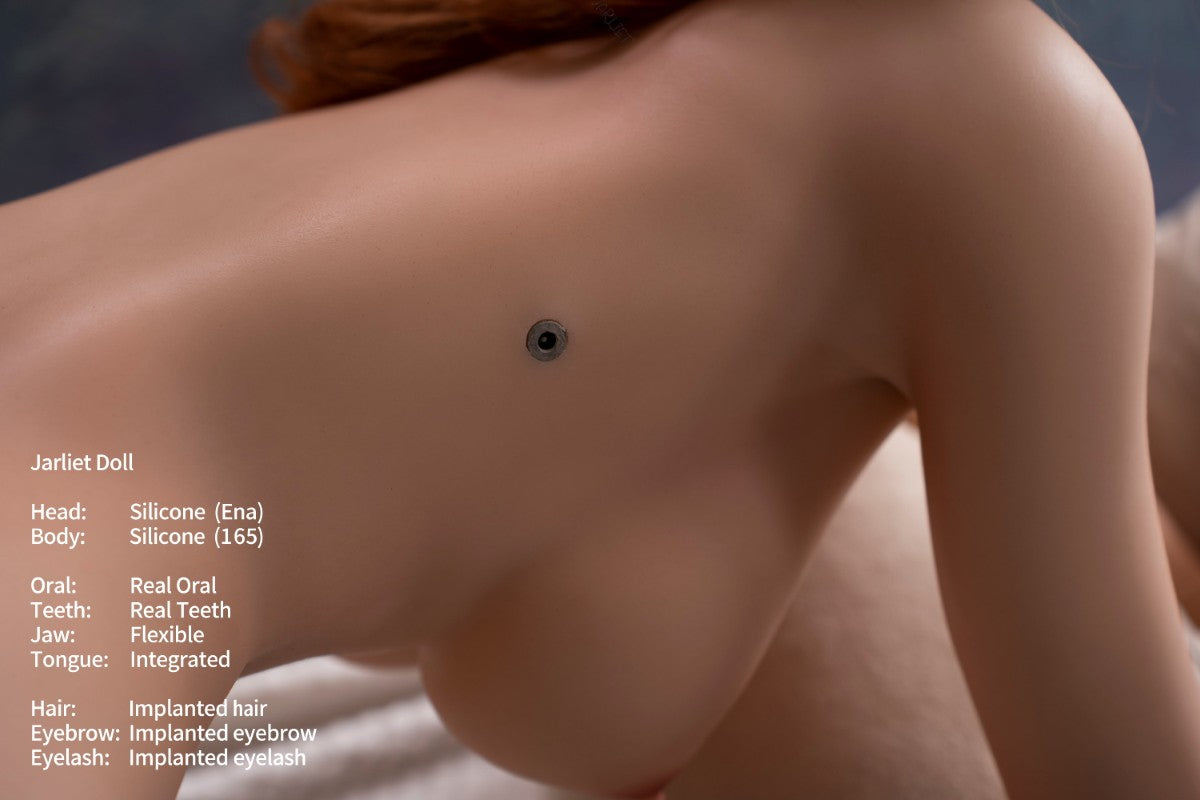Ena szex baba (Jarliet 165 cm-es C-Cup szilikon)