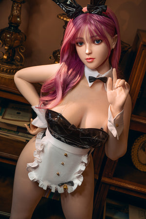 Bambola di sesso fumiko (Rosretty Doll 158 cm C-CUP SM1 Silicone)