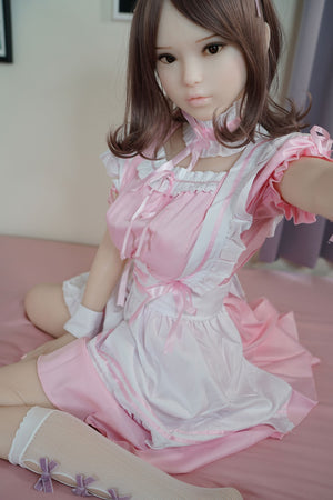 Phoebe sexpuppe (Piper Doll 130 cm d-cup Silikon)