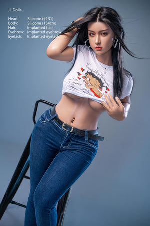 Rosie Sex Doll (Jarliet 154см C-CUP силикон)