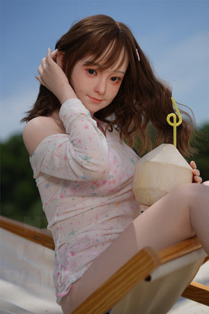 Rena Bambola sessuale (My Loli Waifu 145 cm d-cup silicone)