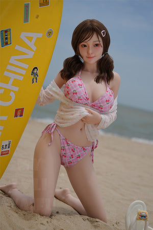 Rena Bambola sessuale (My Loli Waifu 145 cm d-cup silicone)