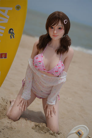 Clean sex doll (My loli waifu 145cm b-cup silicone)