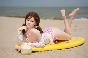 Rena Seksoppop (My Loli Waifu 145 cm D-Cup Silicone)