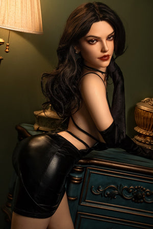 САБИНА СЕКС Долл (Rosretty Doll 158цм д-купа с16 силикона)