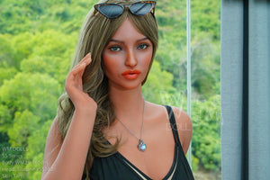 Olinda Sex Doll (WM-Doll 165cm D-Kupa #SS182 TPE+σιλικόνη)