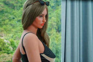 Olinda Sex Doll (WM-Doll 165cm D-Kupa #SS182 TPE+σιλικόνη)