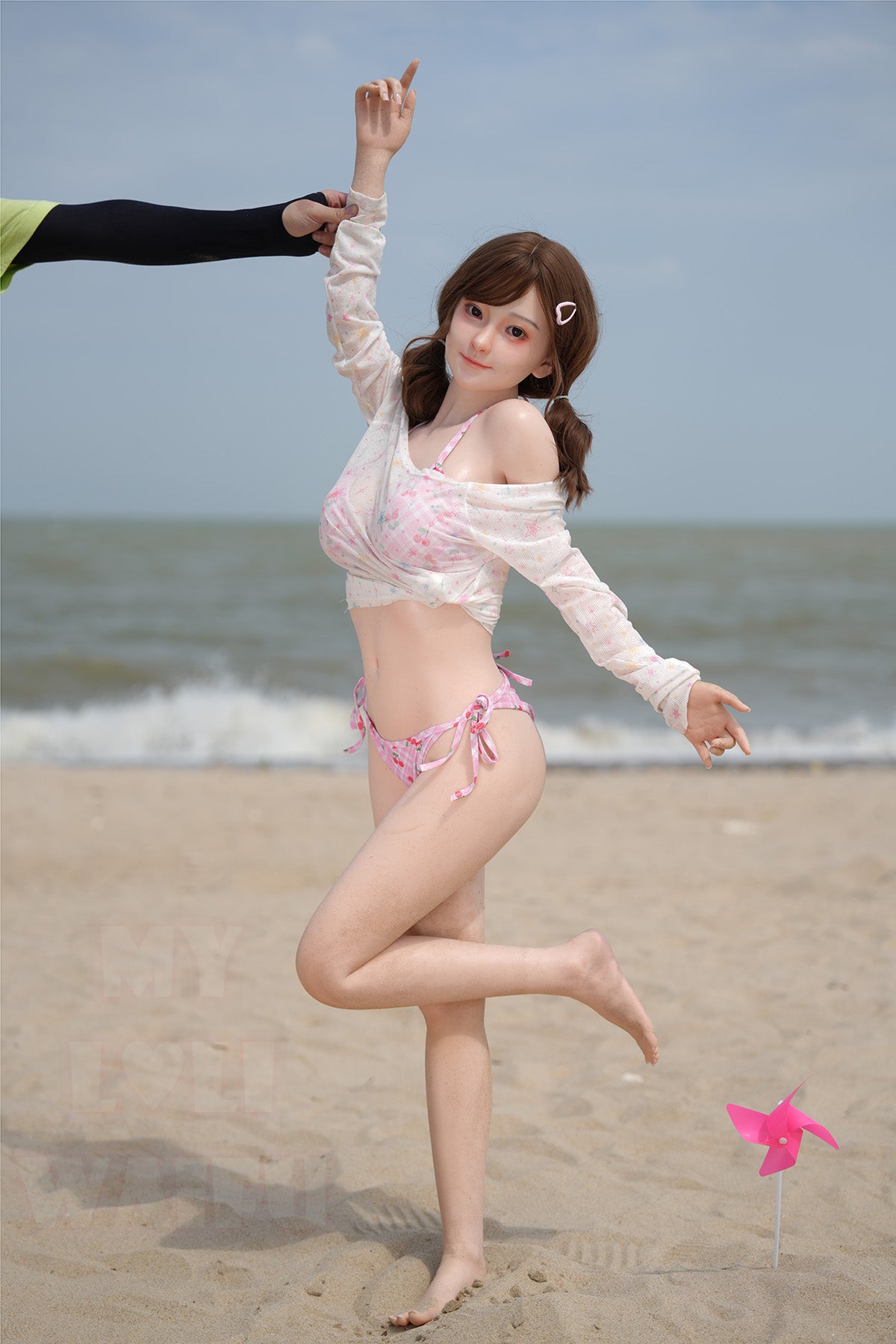 Rena Сексуална лутка (My Loli Waifu 145цм Д-куп # 24 силикон)