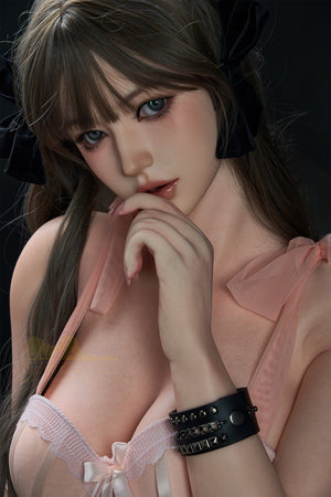 Evie Sex Doll (Irontech Doll 159cm D-Kupa T4-1 Silicone)