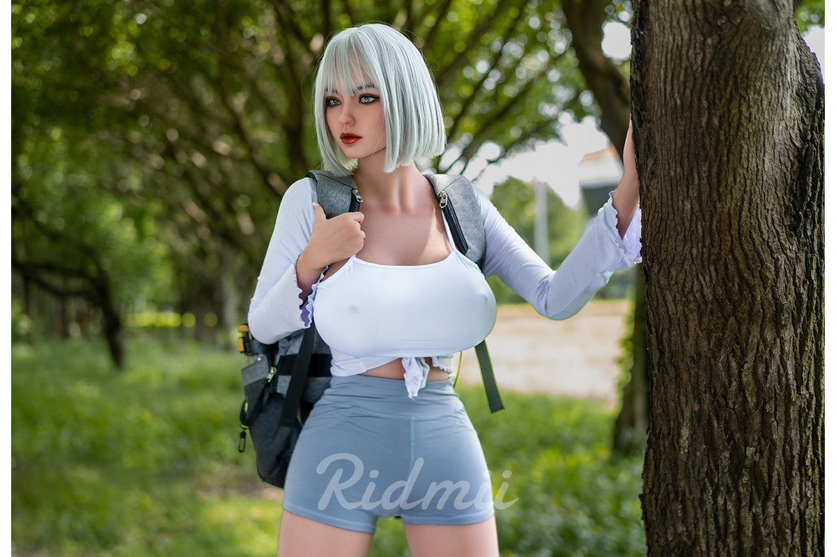 Danica szexbaba (Ridmii Doll 161 cm-es D-pohár TPE+szilikon)