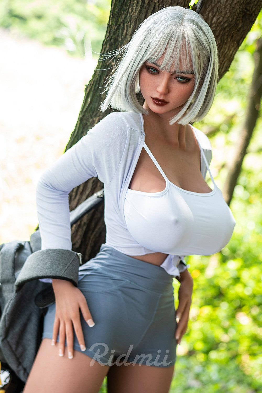 Danica szexbaba (Ridmii Doll 161 cm-es D-pohár TPE+szilikon)