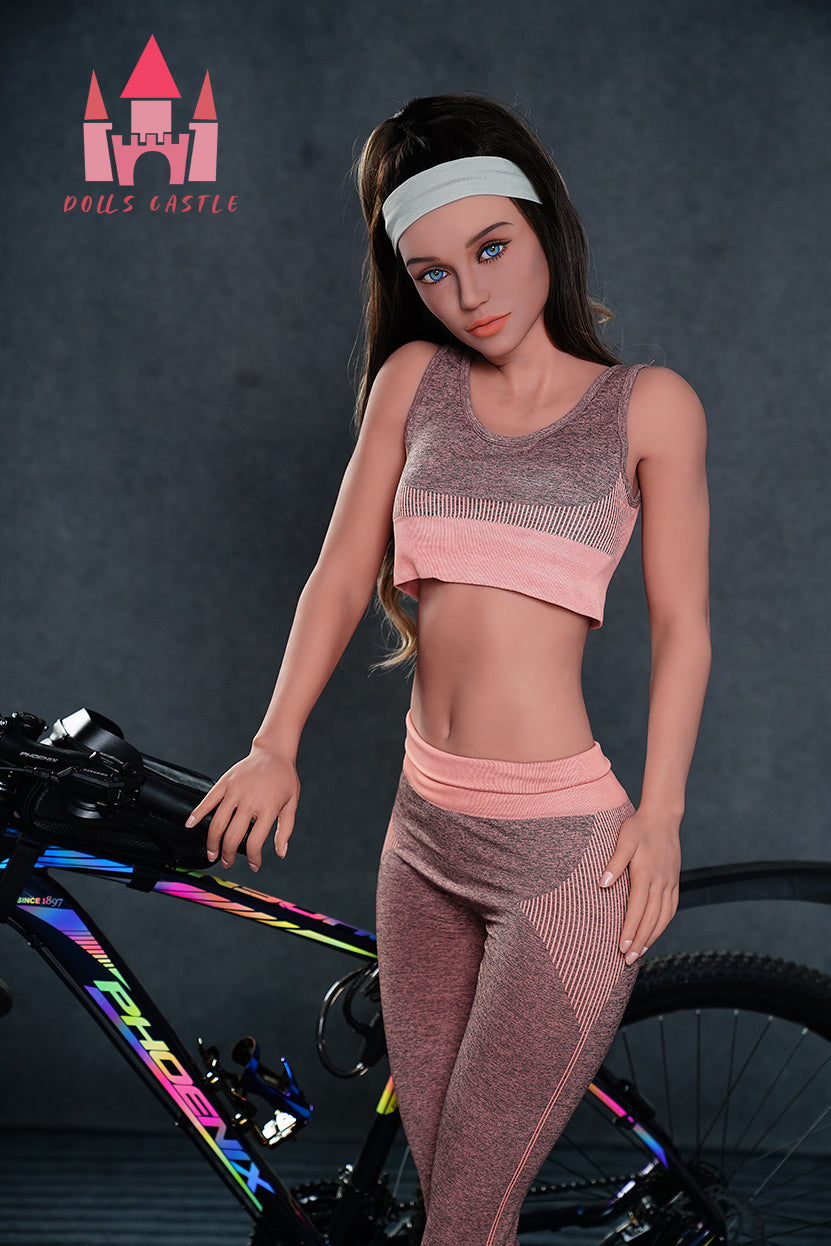 κούκλα σεξ Κρύση (Dolls Castle 163 cm B-Cup #DC04 TPE)