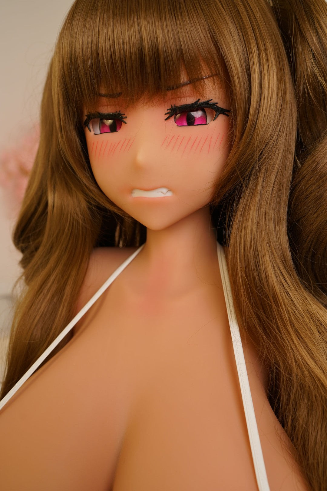 Satsuki szexbaba (Irokebijin 148 cm L-Cup S-TPE)