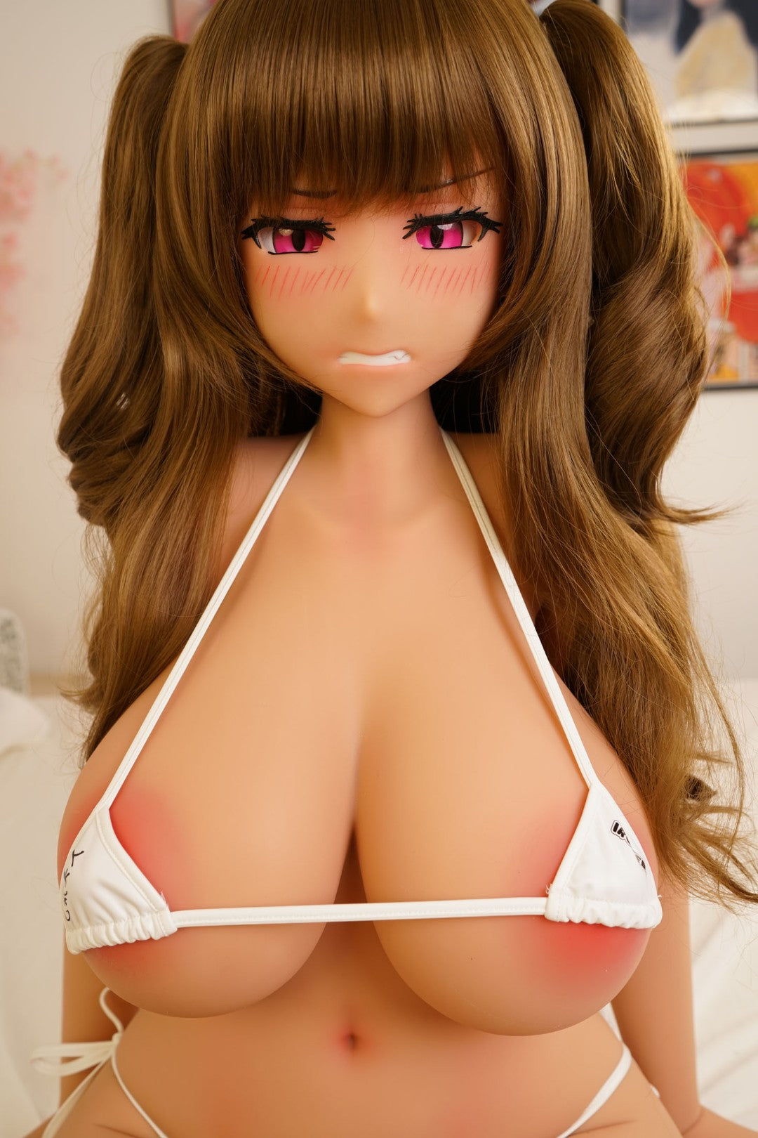 Satsuki szexbaba (Irokebijin 148 cm L-Cup S-TPE)