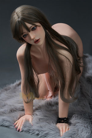 Evie Sex Doll (Irontech Doll 159 cm D-KUPA T4-1 silicone)