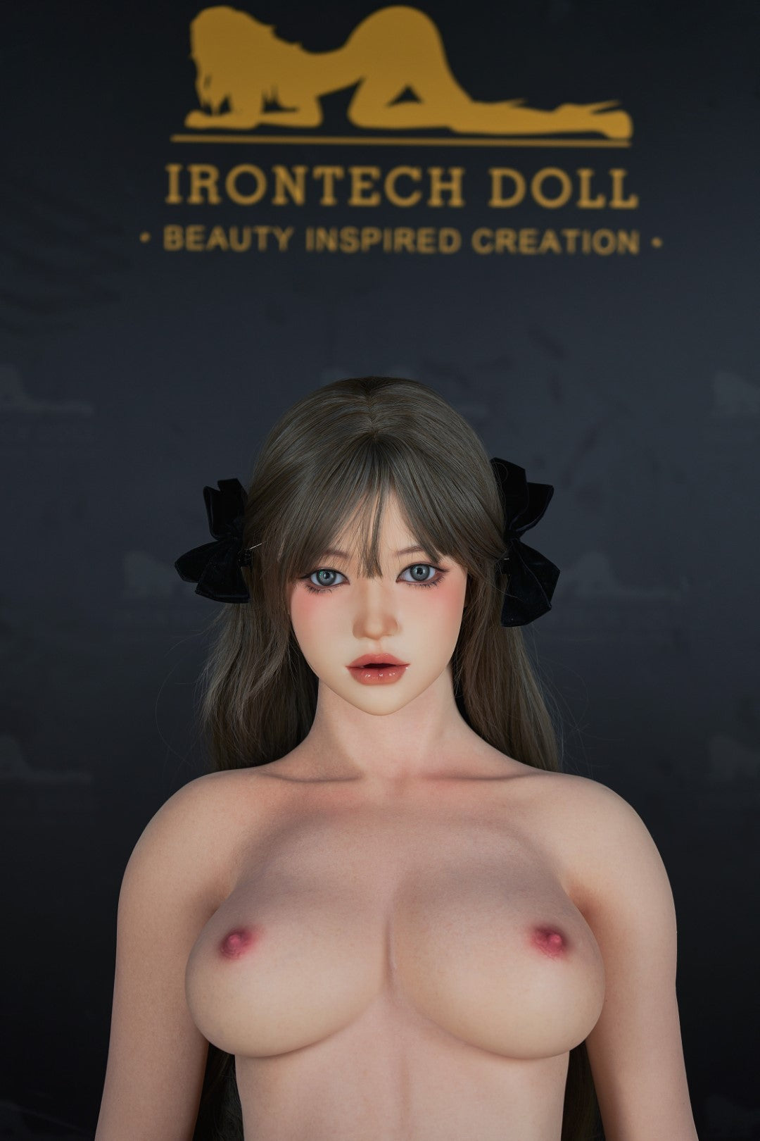 Evie Sex doll (Irontech Doll 159cm D-cup T4-1 silicone)