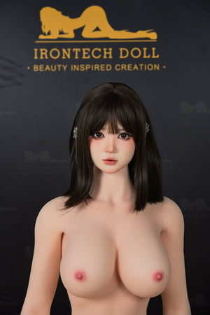 Nia Sex Doll (Irontech Doll 158cm E-Cup T3-2 силикон)