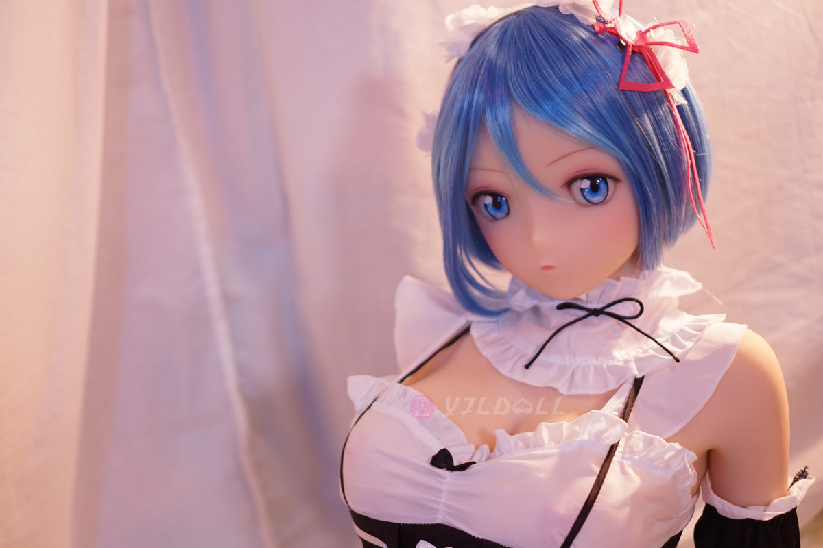 Saïka poupée sexuelle (YJL Doll 156 cm F-Cup Silicone)