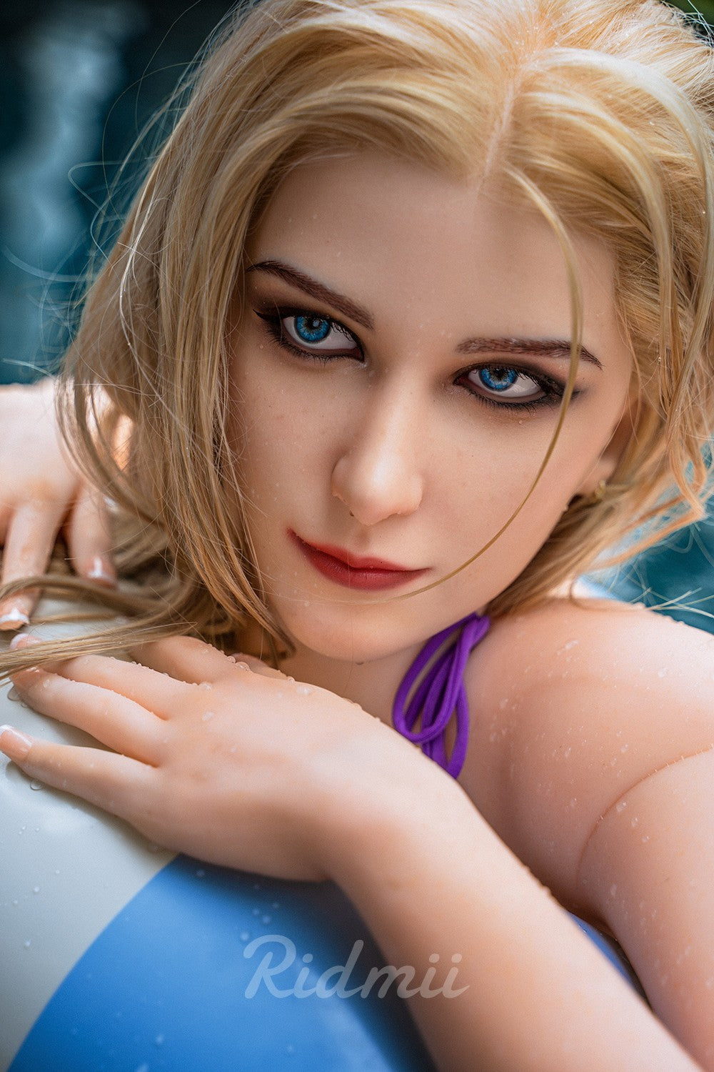 Halo Sex doll (Ridmii Doll 166cm C-cup TPE+silicone)