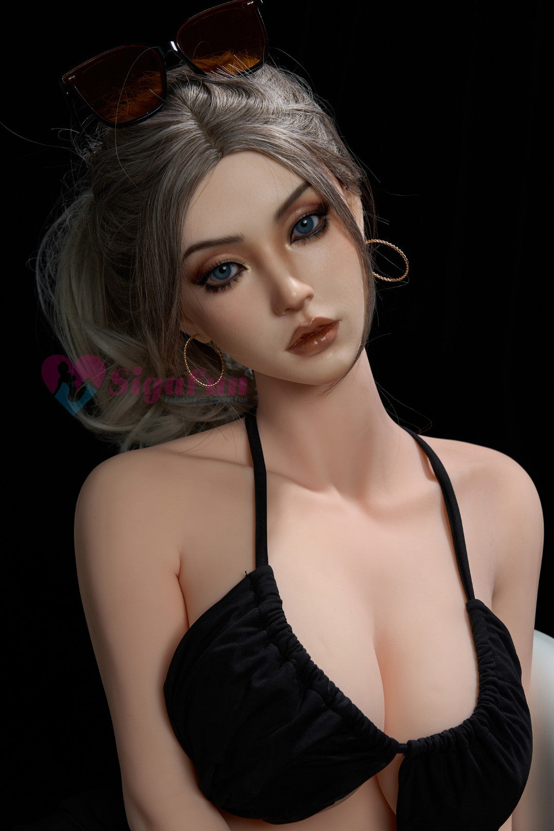 Yuri Sex Doll (Sigafun 164cm F-Cup #SG6 TPE+Silicon) EXPRESS