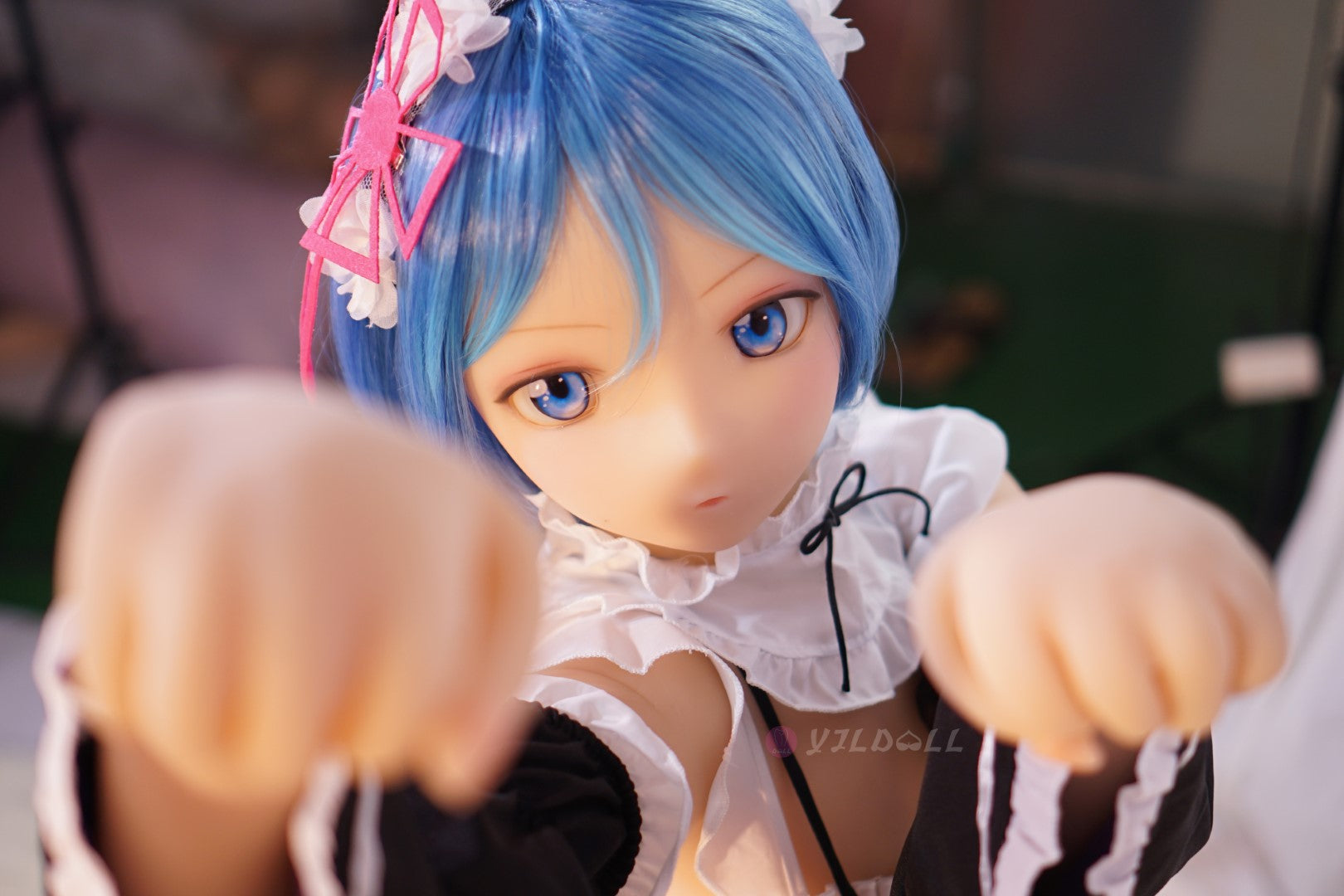Saika Sex Lold (YJL Doll 156 см F-Cup силікон)