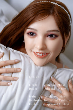 Misaki Sex Doll (Jarliet 148 cm e-cup silikon)