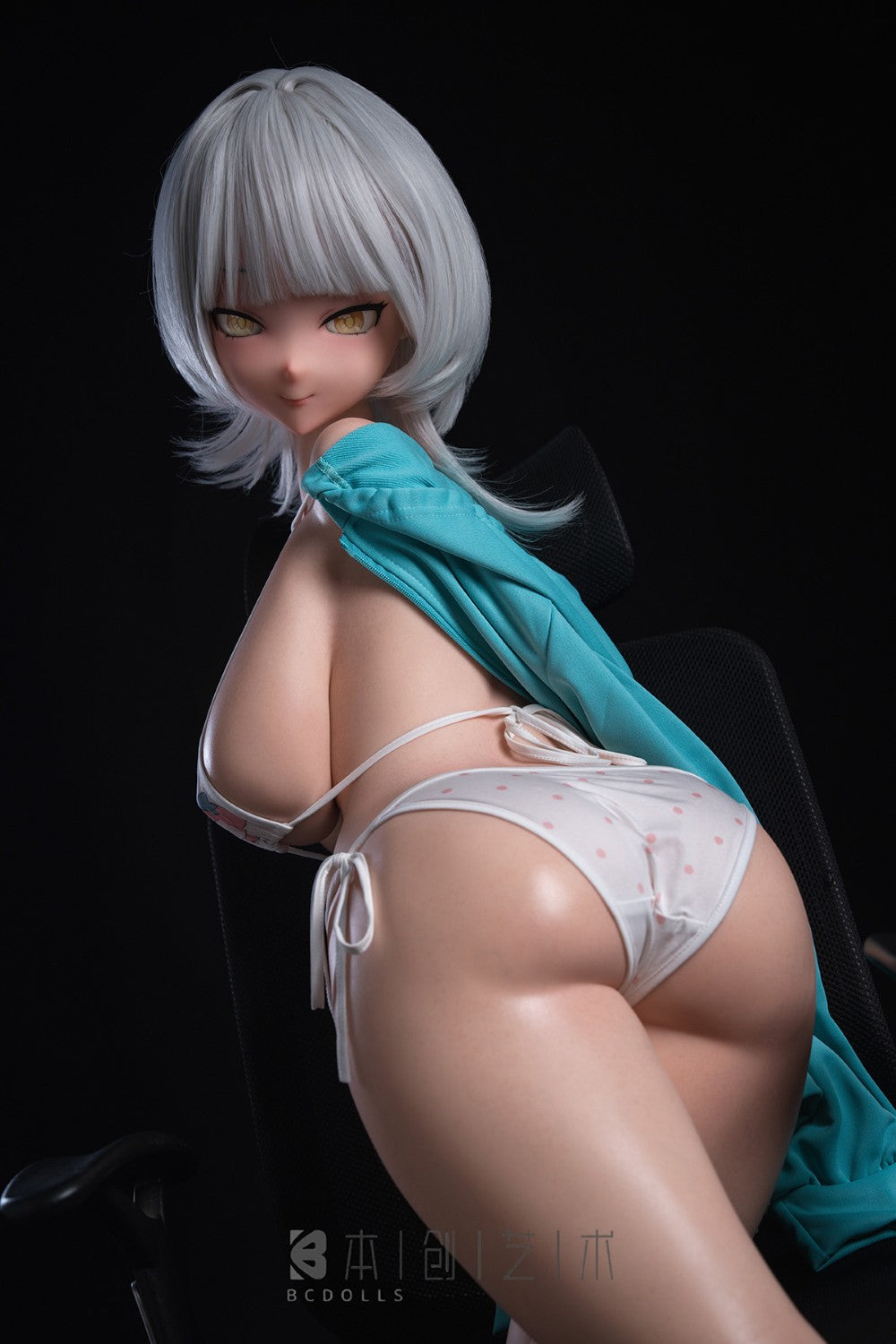 Lumina Torso Sexdocka (BC-Doll 101cm J-Kupa #O03 Silikon)