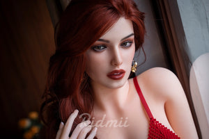 Gracy sexpuppe (Ridmii Doll 166 cm C-cup TPE +Silikon)