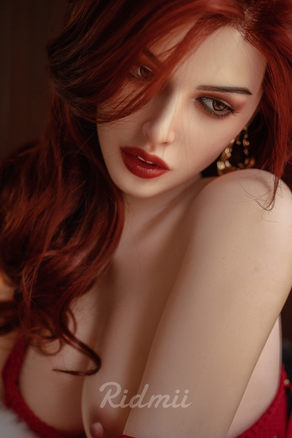 Gracy Sex Lold (Ridmii Doll 166 см C-Cup TPE+силікон)