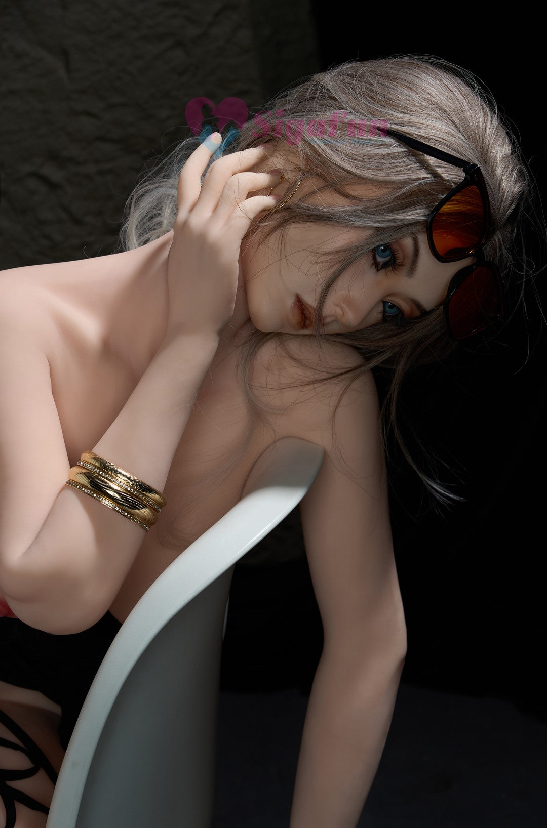 Yuri poupée sexuelle (SIGAFUN 164CM F-CUP # SG6 TPE + Silicone) EXPRESS