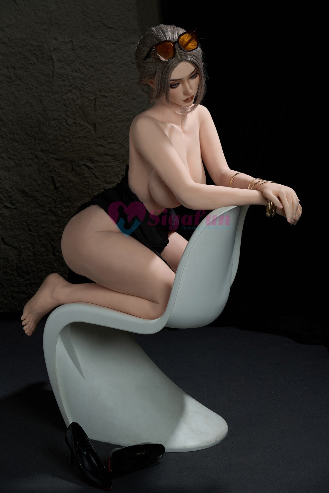 Yuri poupée sexuelle (SIGAFUN 164CM F-CUP # SG6 TPE + Silicone) EXPRESS