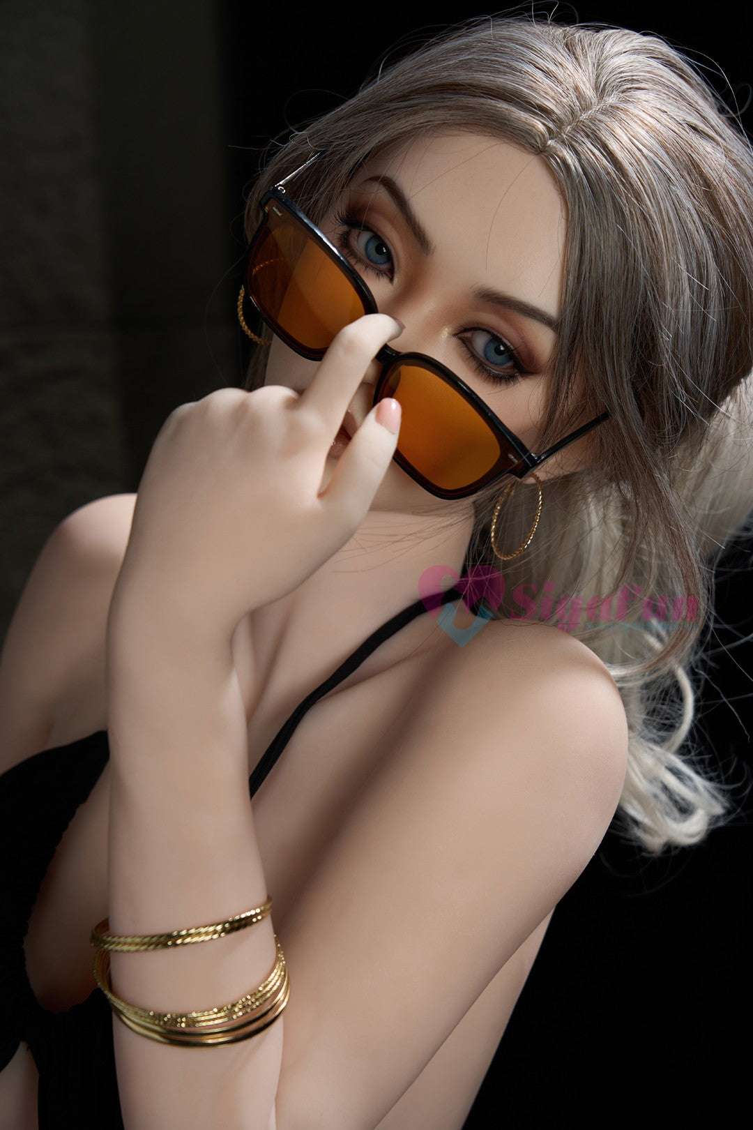Yuri poupée sexuelle (SIGAFUN 164CM F-CUP # SG6 TPE + Silicone) EXPRESS