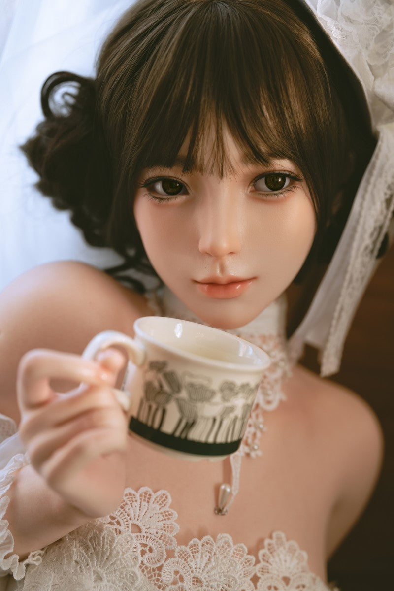 Lolita Sexdocka (Jiusheng 156cm B-Kupa #109 Silikon)