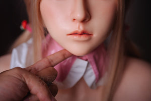 Lily Sex Doll (Jiusheng 160cm E-Cup #6b Rose TPE+Silicone)