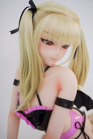 Abby Sex Doll (Irokebijin 148 cm F-KUPA HSS Silicone)