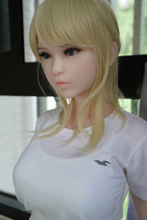 Phoebe Sex Doll (Piper Doll 130 cm d-cup siliconen)