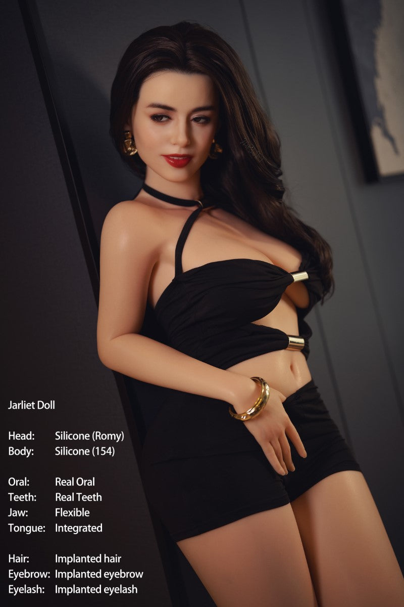 Romy Sex doll (Jarliet 154cm C-cup silicone)
