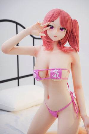 Akane muñeca sexual (Irokebijin 148 cm F-Kupa HSS Silicone)