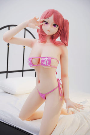 Akane sex doll (Irokebijin 147cm F-cup HSS silicone)