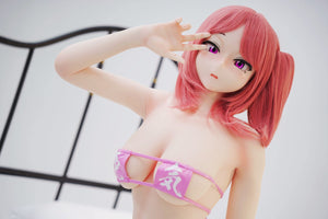 Akane poupée sexuelle (Irokebijin 148cm F-Kupa HSS Silicone)