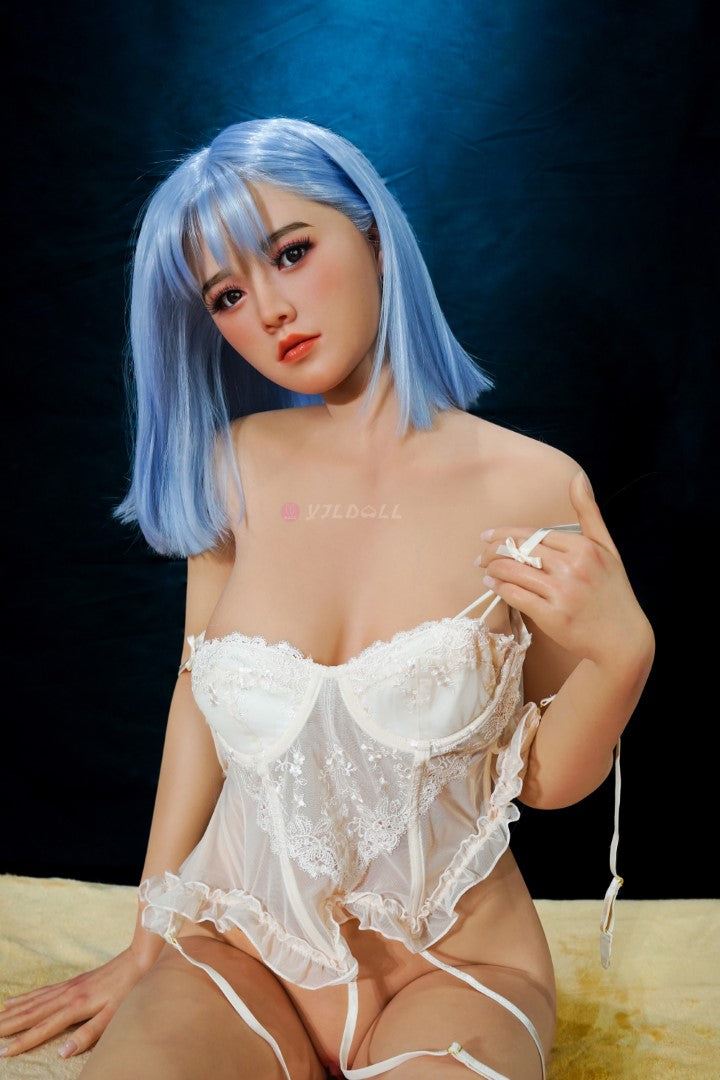 Sook Boneca Sexual (YJL Doll Copo D de 168 cm #837 Silicone)