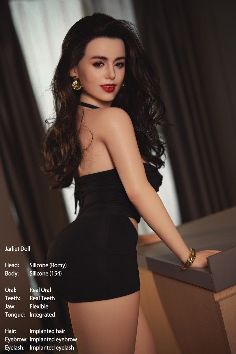 Romy Sex doll (Jarliet 154cm C-cup silicone)