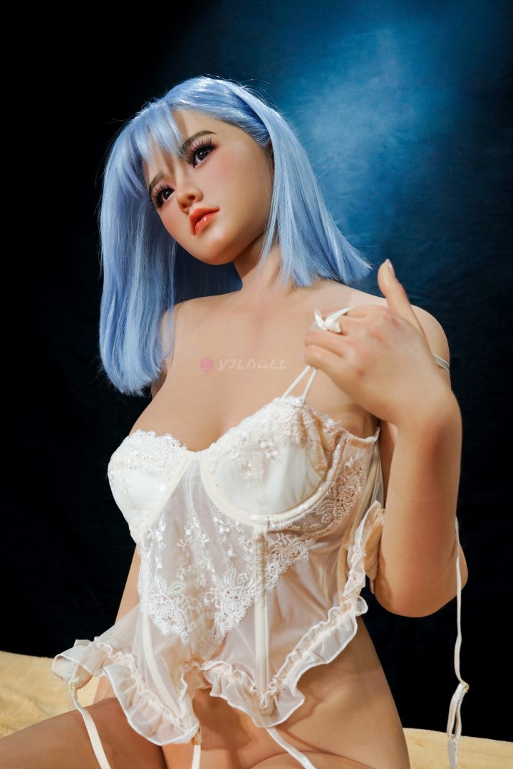 Sook Sex Doll (YJL Doll 168cm D-Kupa #837 Силикон)