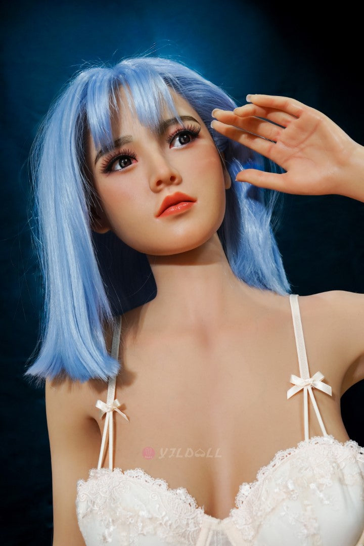Sook Sex Doll (YJL Doll 168cm D-Kupa #837 Силикон)